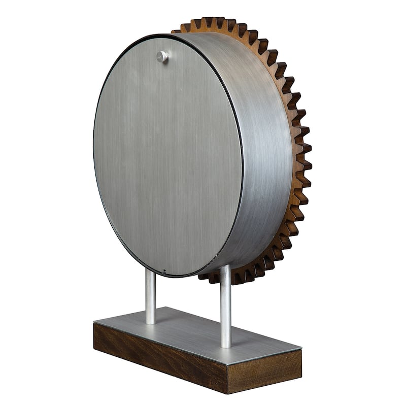 Howard Miller Hamish Accent Clock - 11.75-inches Wide