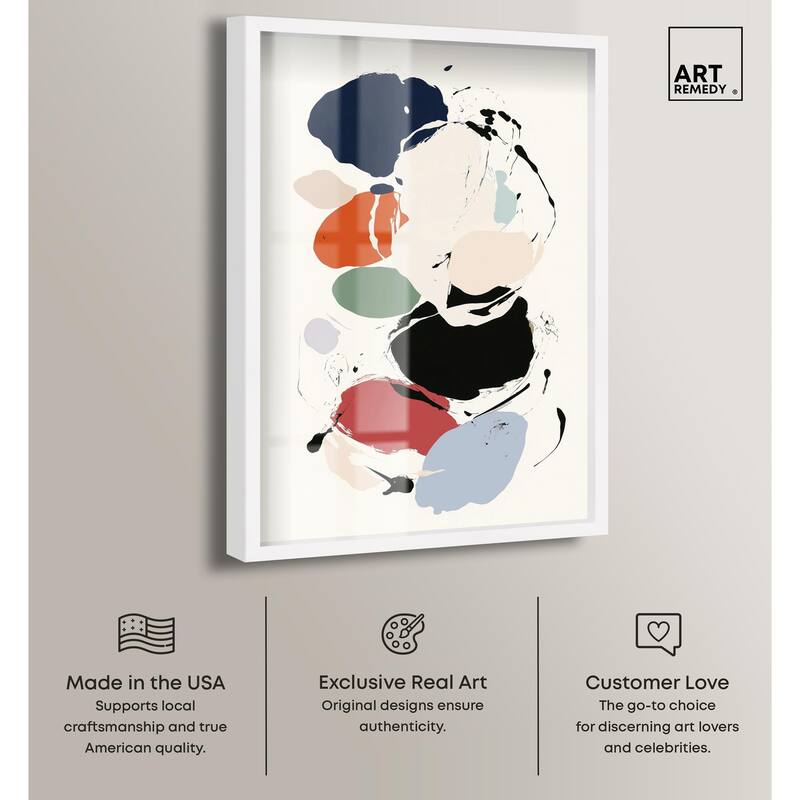 Dalio I Shadowbox by Art Remedy