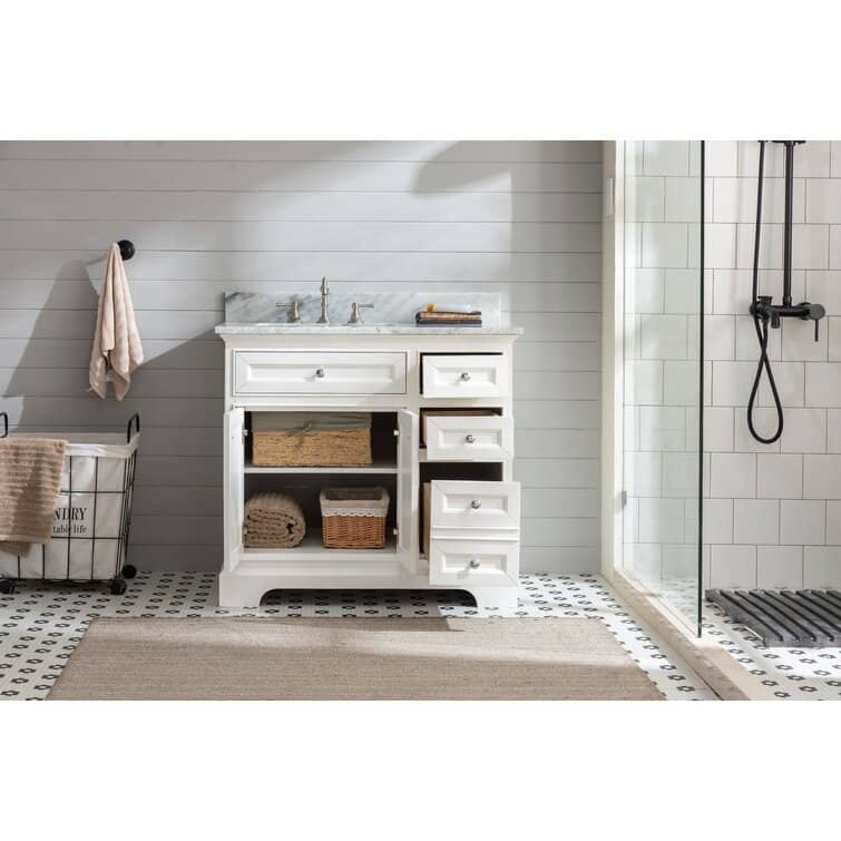 Ari Bath, South Bay 37" Bathroom Vanity