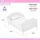 preview thumbnail 3 of 10, Barbie Dreamscape Toddler Bed by Evolur