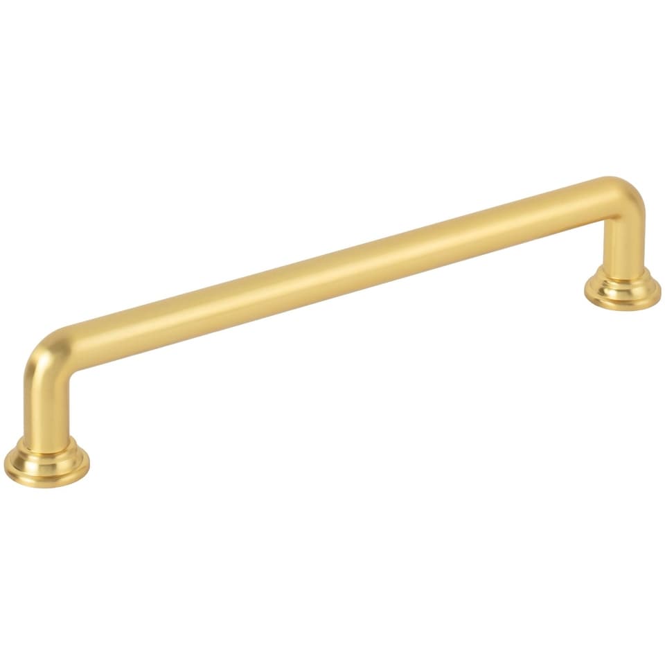 Jeffrey Alexander 387-160 Davis 6-1/4" Center to Center Handle Cabinet