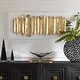 preview thumbnail 7 of 6, Uttermost Lev White Metal Wall Decor