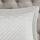 preview thumbnail 16 of 18, Croscill Versailles 3 Piece Quilt Set