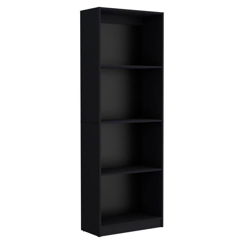 Kenyon 60" Wide 4-Shelf Bookcase Set of 3