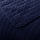 preview thumbnail 19 of 35, Velvet Trim Down Alternative Blanket