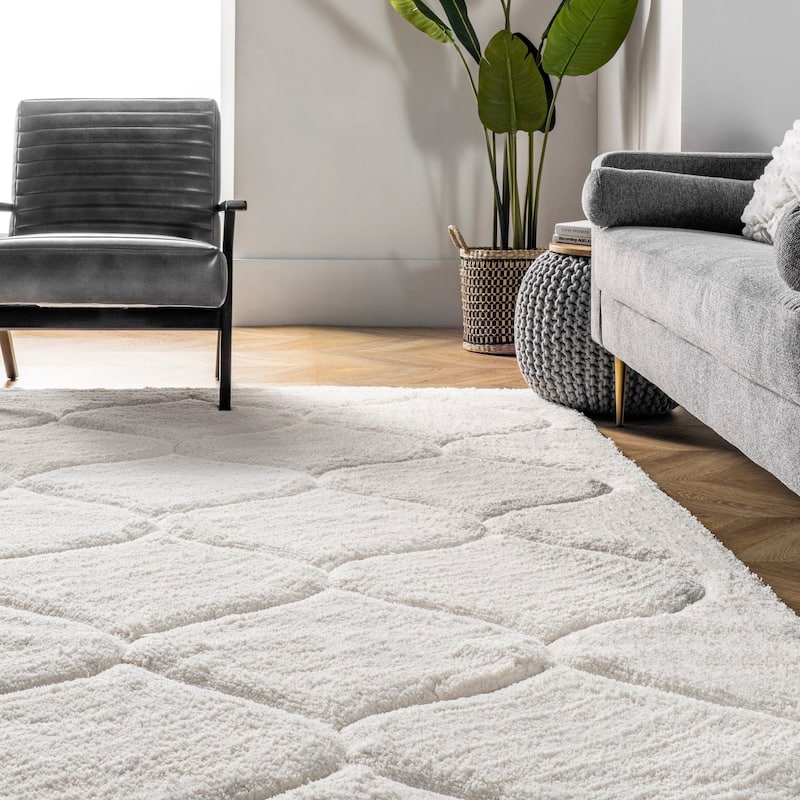 Nuloom Thelma Modern Shag Area Rug