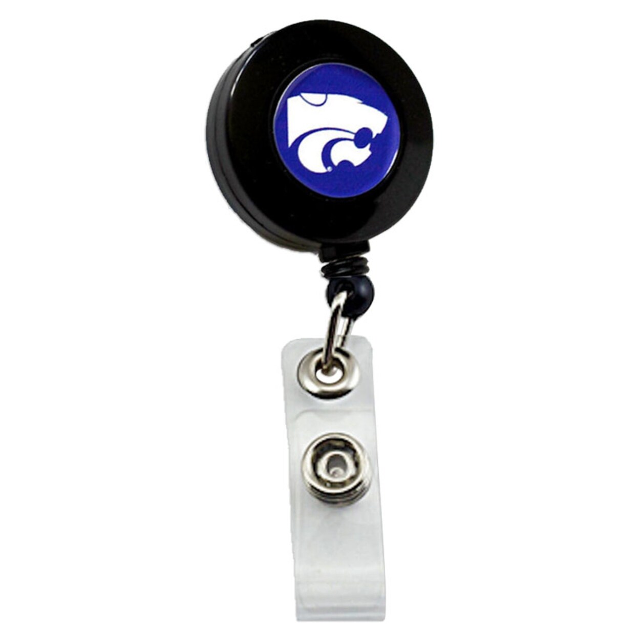 Brand New New York Jets Retractable Badge Reel Id Ticket Clip