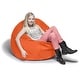 preview thumbnail 41 of 75, Jaxx 4 ft Cocoon Kids Bean Bag Chair and Crash Pad