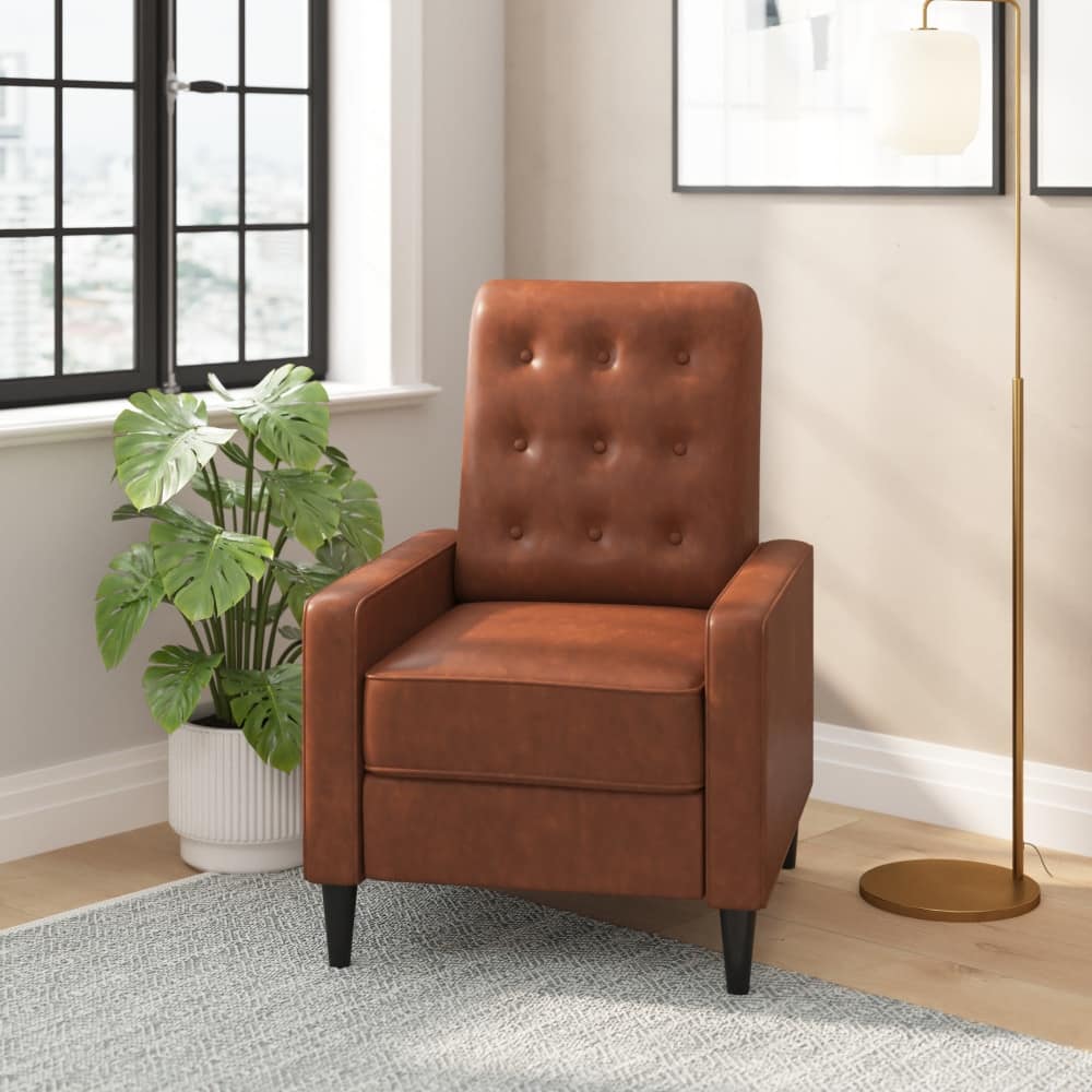 Option Cognac Brown