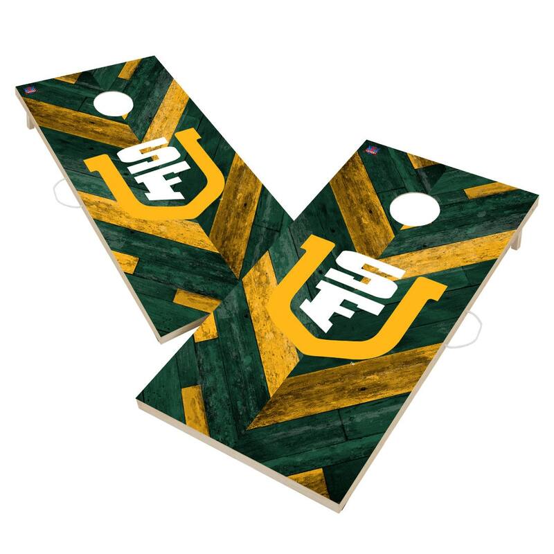 San Francisco Dons Cornhole Board Set