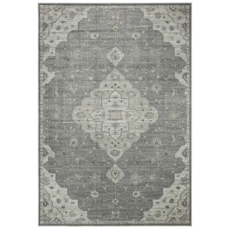 SAFAVIEH Vintage Ilsefriede Oriental Viscose Rug