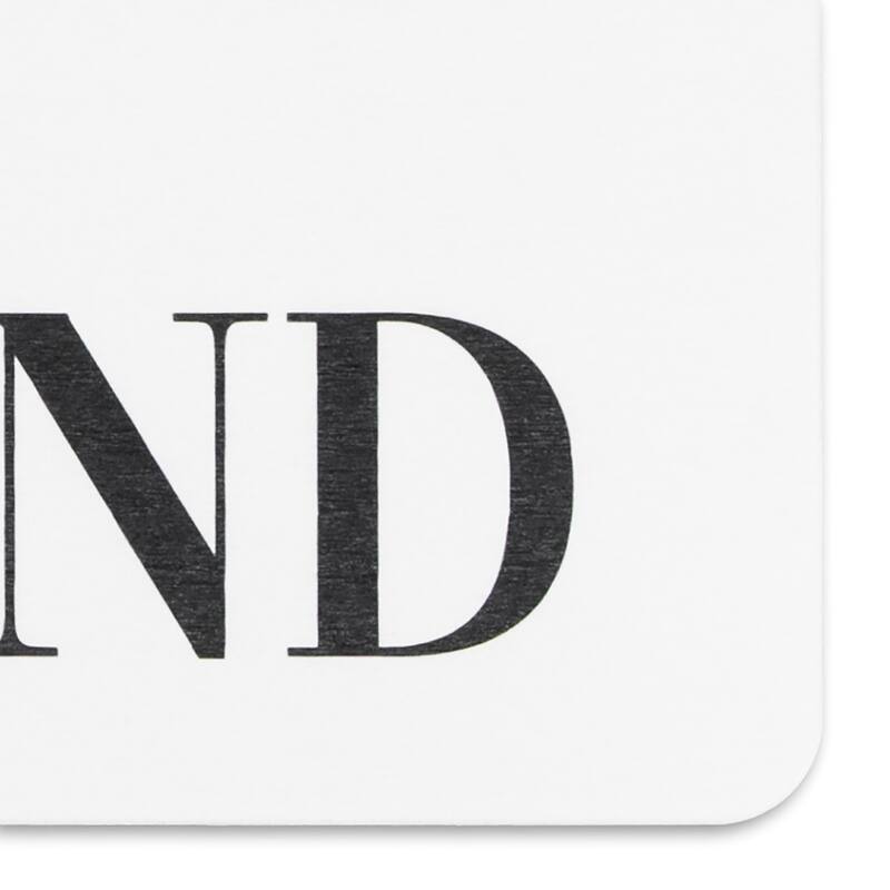 FloorPops Relax Soak Unwind Non Slip Bath Mat