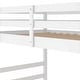 preview thumbnail 17 of 20, Twin Over Twin Bunk Bed with Ladder