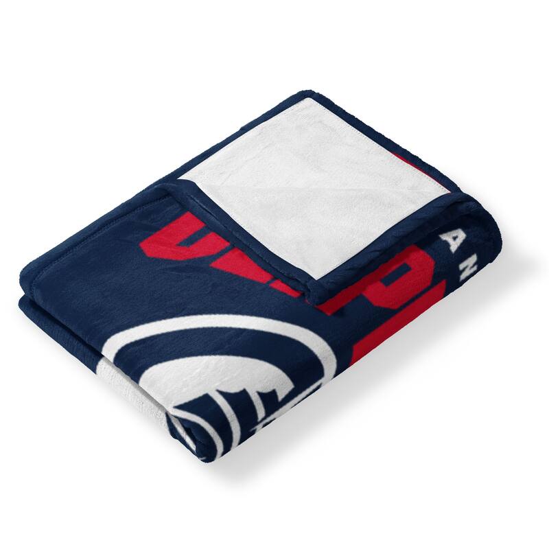 NBA High Block Silk Touch Throw Blanket