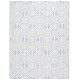 preview thumbnail 55 of 104, SAFAVIEH Handmade Blossom Mahalia Modern Floral Wool Rug