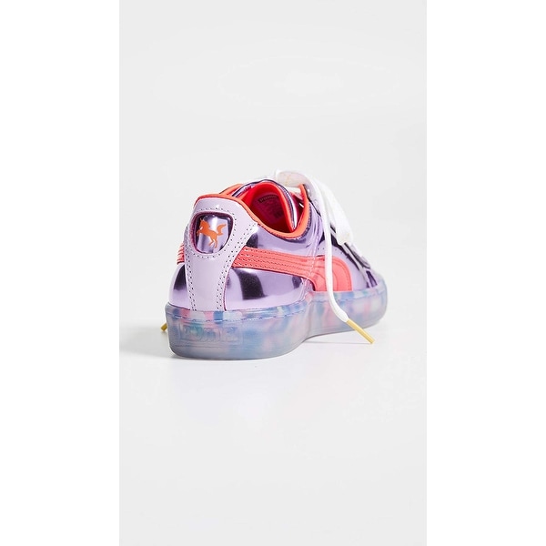 puma basket candy princess