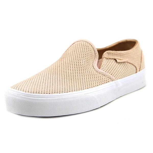 vans asher suede