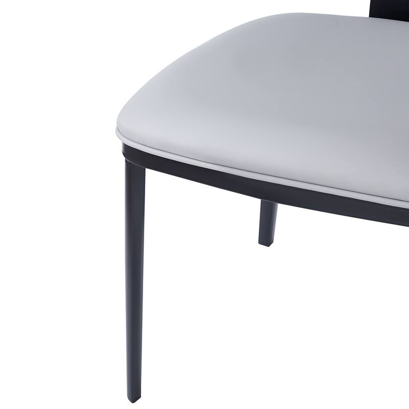 Upholstered Side Chair Dining Chairs (Set of 2)