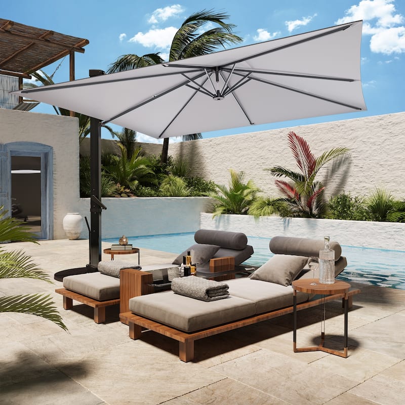EROMMY Patio Umbrella: Your Ultimate Outdoor Companion for Activities Under the Sun!