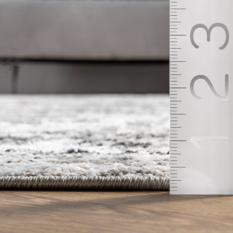 Nuloom Patty Vintage Medallion Rug