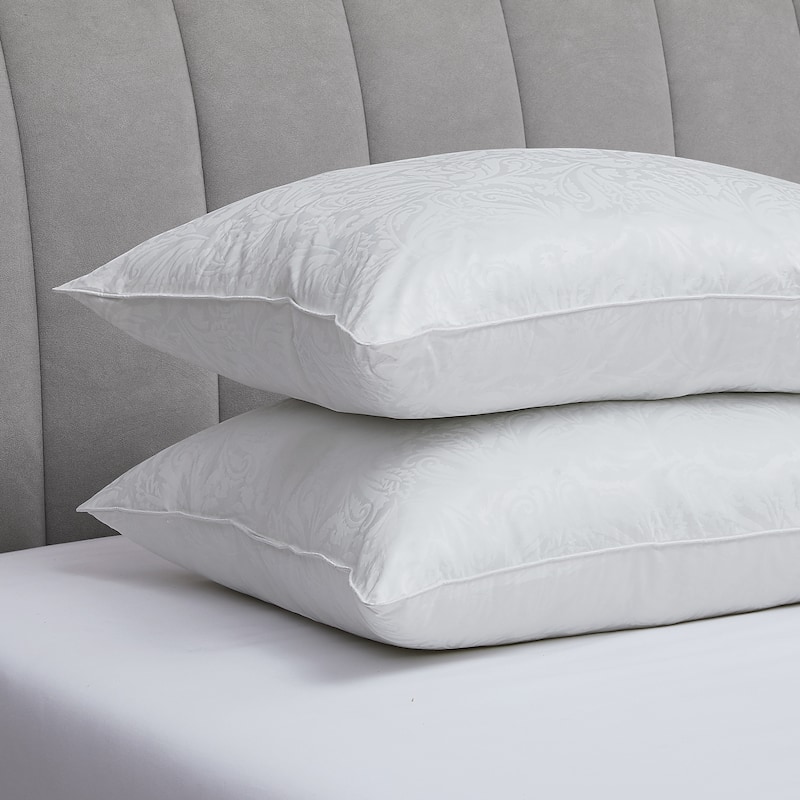 Stearns & Foster® Paisley Reserve PrimaLoft® Pillow (Hypoallergenic)