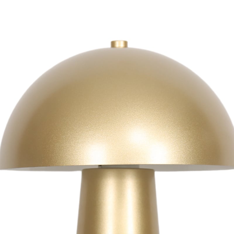 Metal Dome Shade Desk Lamp Bedside Table Light