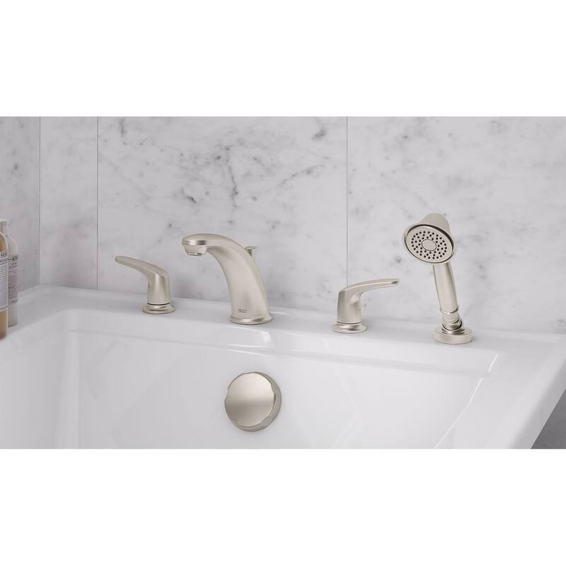 American Standard Colony Pro Deck Mounted Roman Tub Filler with