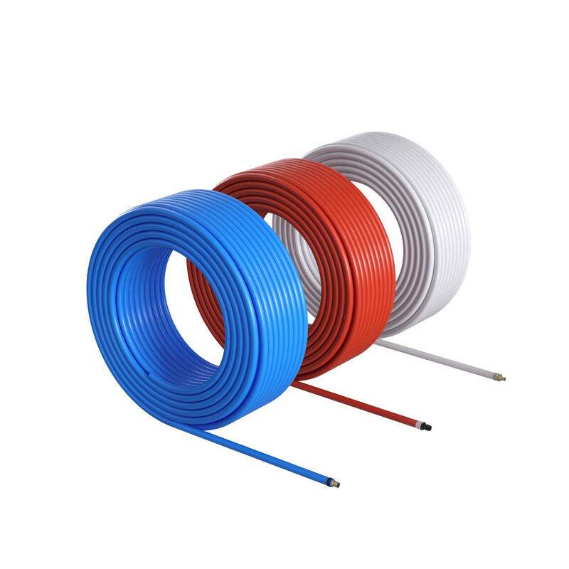 Jones Stephens F76818 1/2X100 COIL BARR PEX-A TUBE NAT