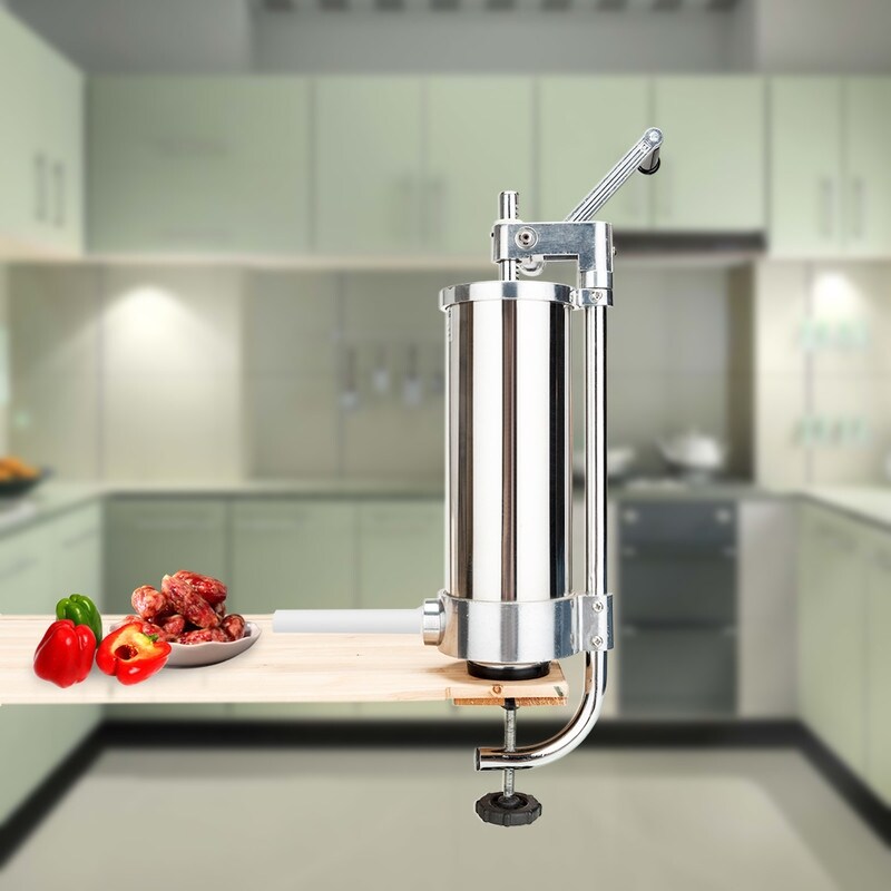 Goplus sausage store stuffer