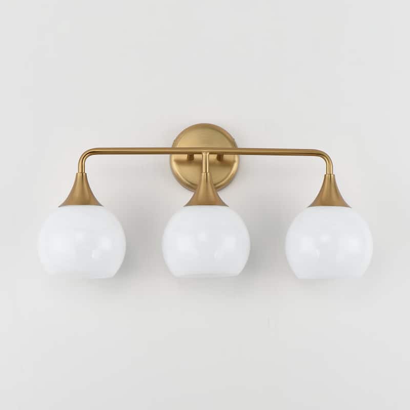 Maxim 21223MR Neve 3 Light 23" Wide Bath Vanity Light