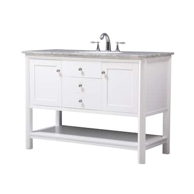 48" Single Bathroom Vanity