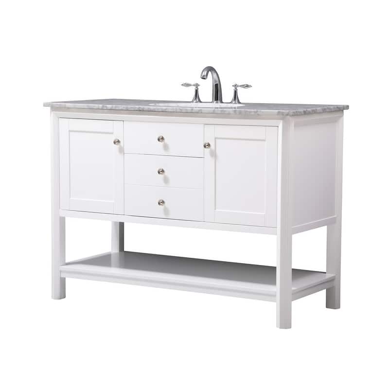 48" Single Bathroom Vanity