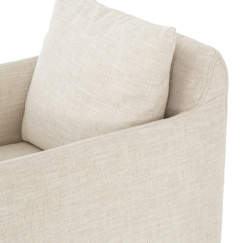 Haven Home Ballist Swivel Chair