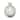 Transpac Glass Clear Everyday Small Vase