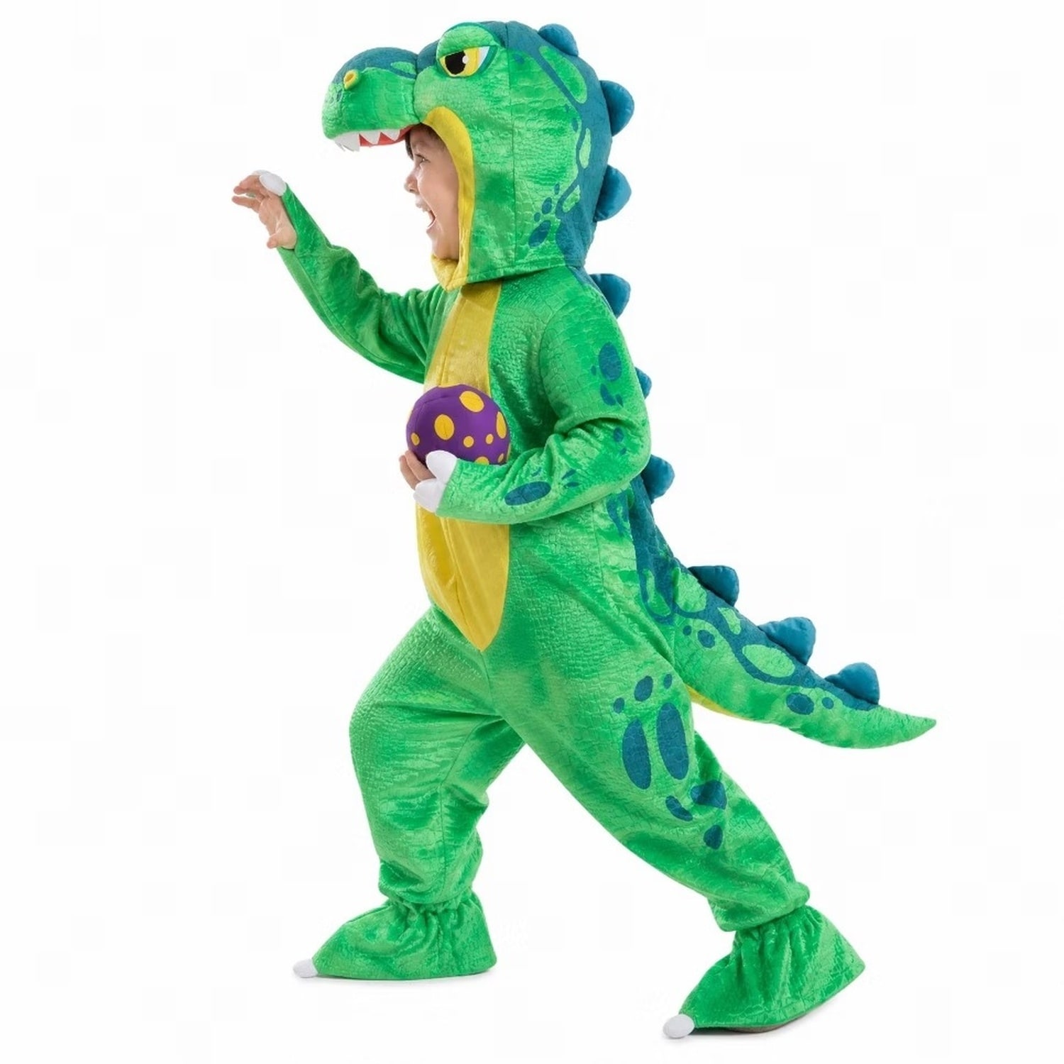 Halloween Dinosaur Costume Kids