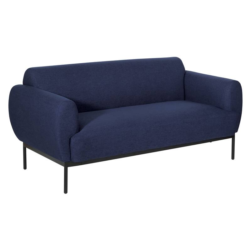 Delta Sofa - Navy
