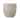 Textured Stoneware Planter, Black