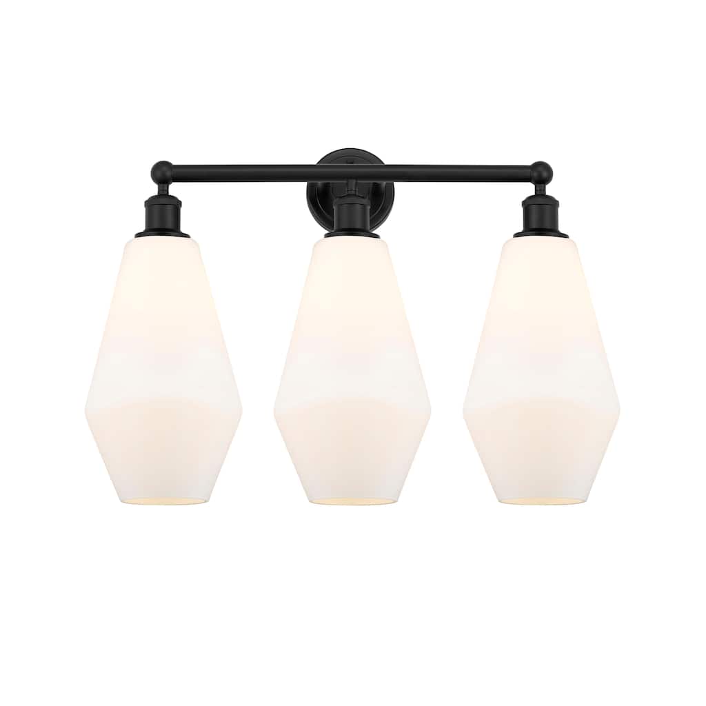 Innovations Lighting Cindyrella - 3 Light 25" Bath Vanity Light