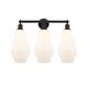 Option Cased Matte White / Matte Black