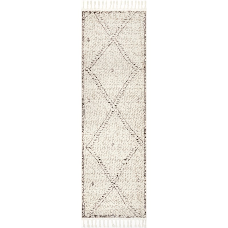 Nuloom Camilla Moroccan Tassel Area Rug