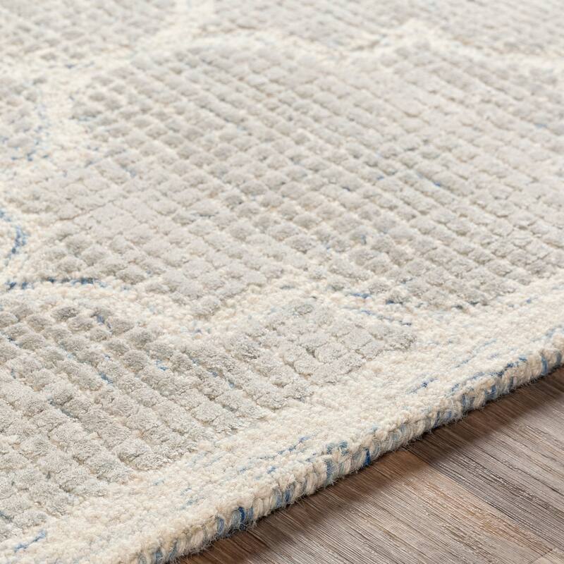 Carson Carrington Ivantjarn Handmade Trellis Area Rug