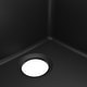 preview thumbnail 13 of 75, Karran Undermount Quartz Bar Single Bowl Sink