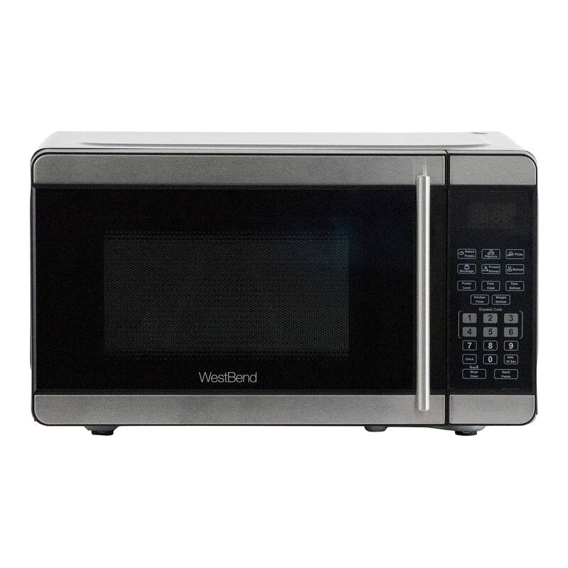 West Bend 0.7 cu. ft. Microwave Oven