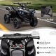 preview thumbnail 22 of 23, 6V Kids Electric Ride-On Car, Battery Powered Quad for Children Ages 3-8