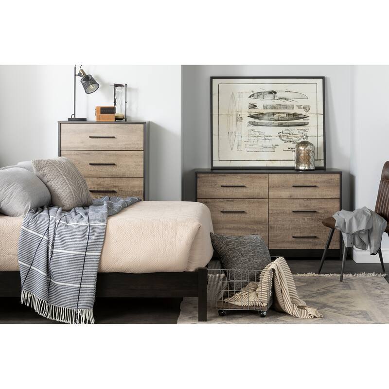 South Shore Londen 5-Drawer Chest