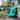 Outdoor Heavy Duty Foldable Utility Pet Stroller Dog Carriers Bicycle Trailer