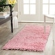 preview thumbnail 14 of 142, SAFAVIEH Handmade Classic Shag Nakhshun Rug 2' x 3' - Pink