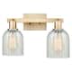 Option Champagne Bronze / Mouchette