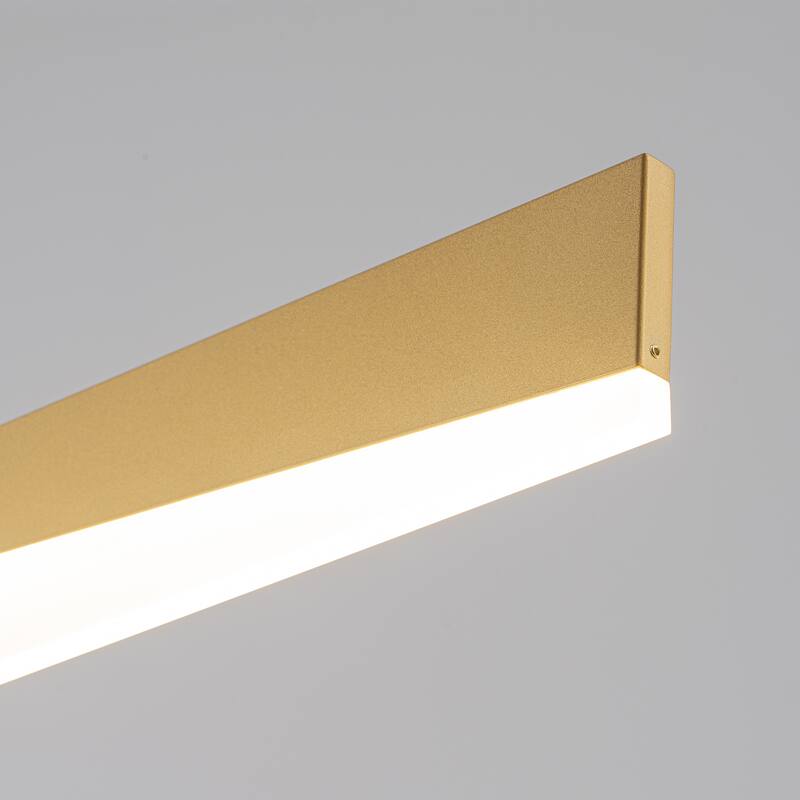 Contemporary 1-Light Integrated LED Hanging Kitchen Island Light