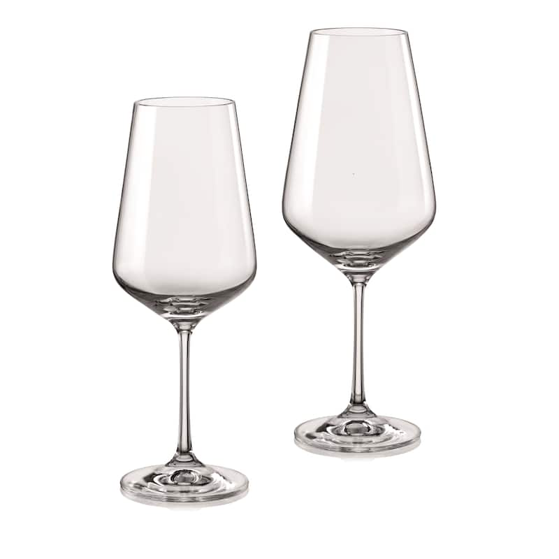 Red Vanilla Sandra 12Pc Wine Set